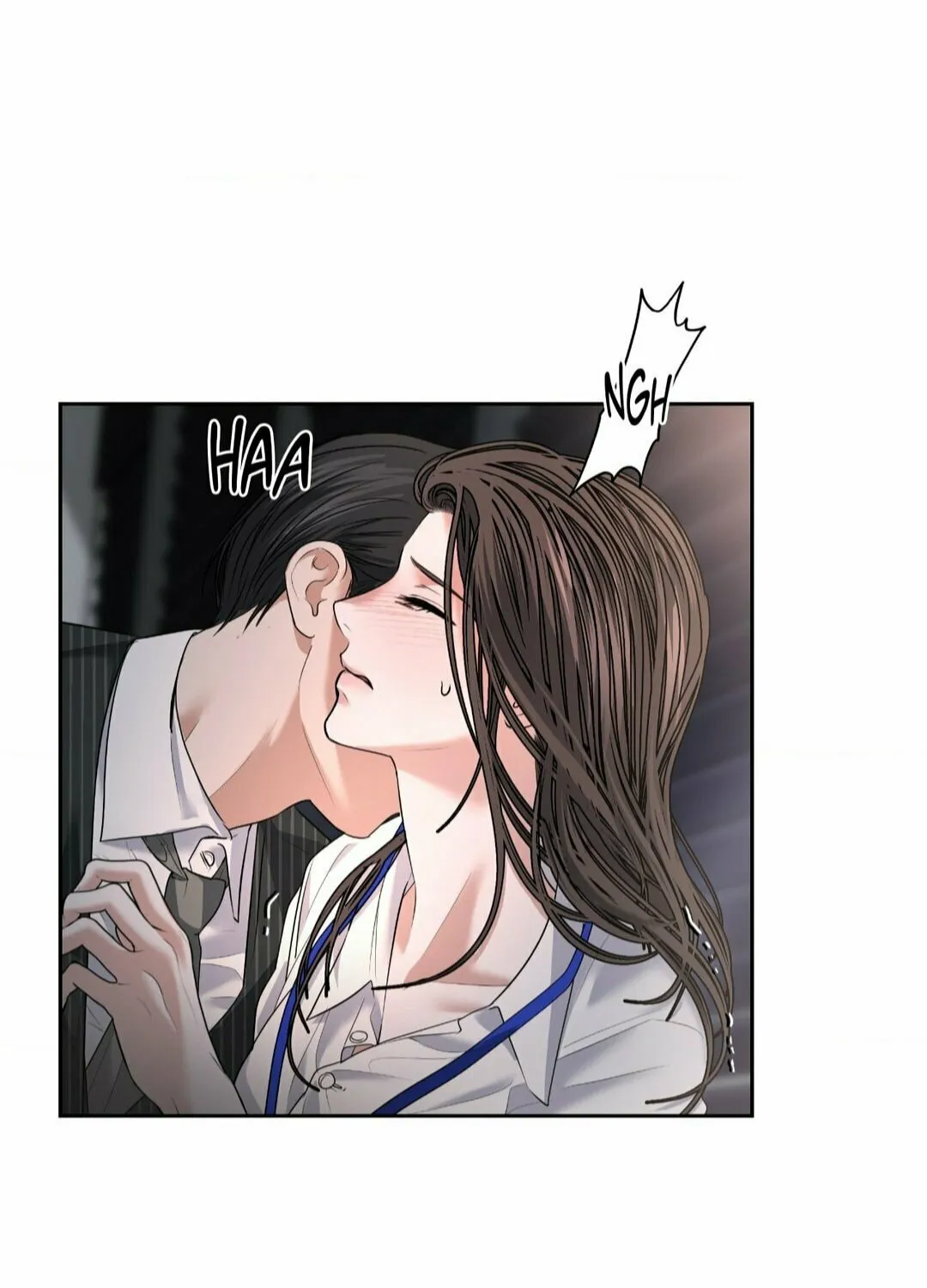 Read Between Seasons chapter 25 image 9 on Lezhin