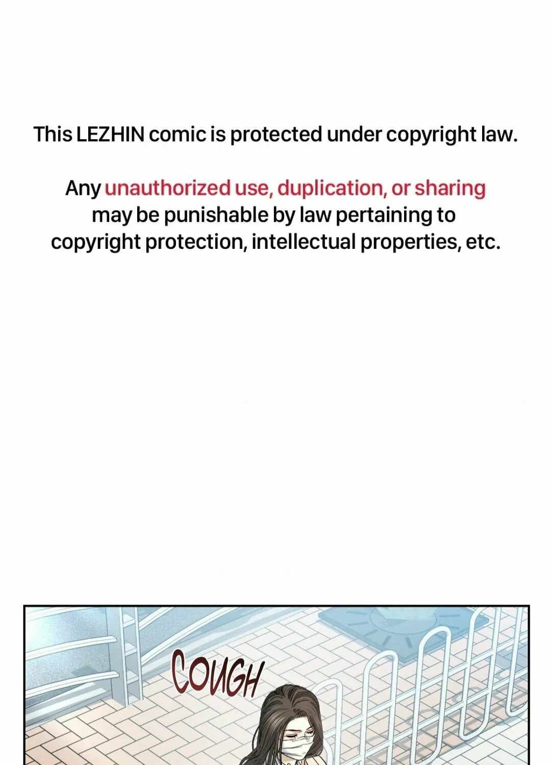 Read Between Seasons chapter 26 image 0 on Lezhin