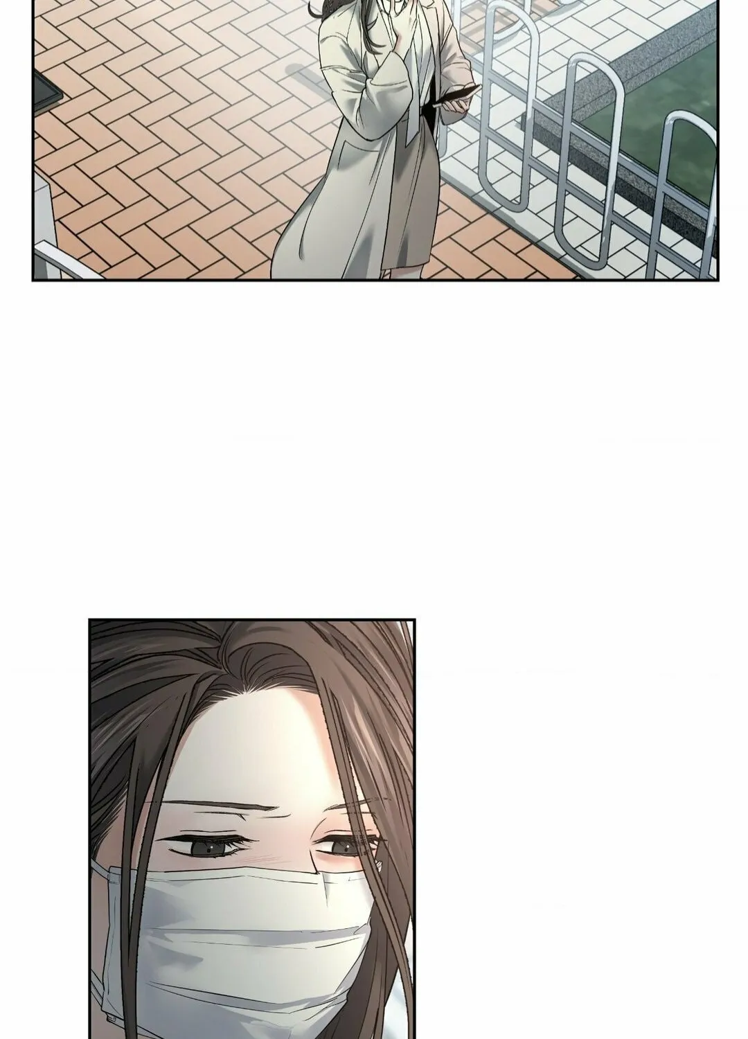 Read Between Seasons chapter 26 image 1 on Lezhin