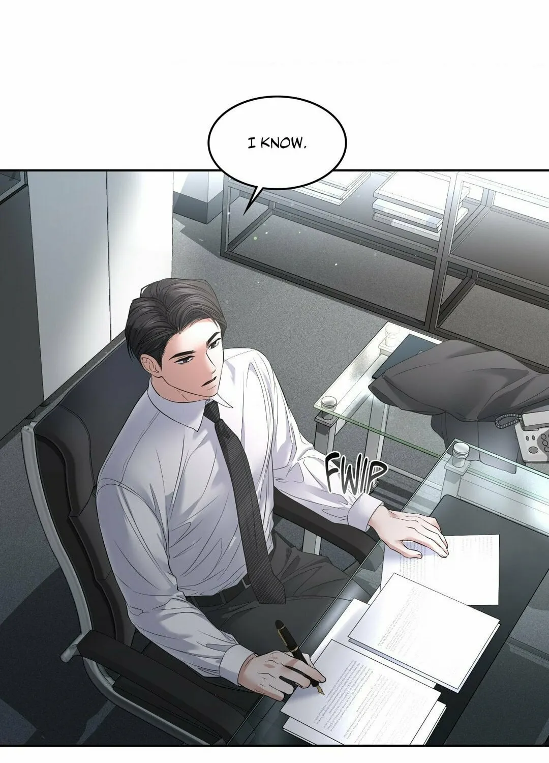 Read Between Seasons chapter 26 image 27 on Lezhin