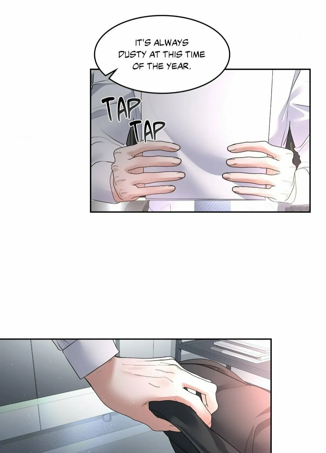 Read Between Seasons chapter 26 image 33 on Lezhin