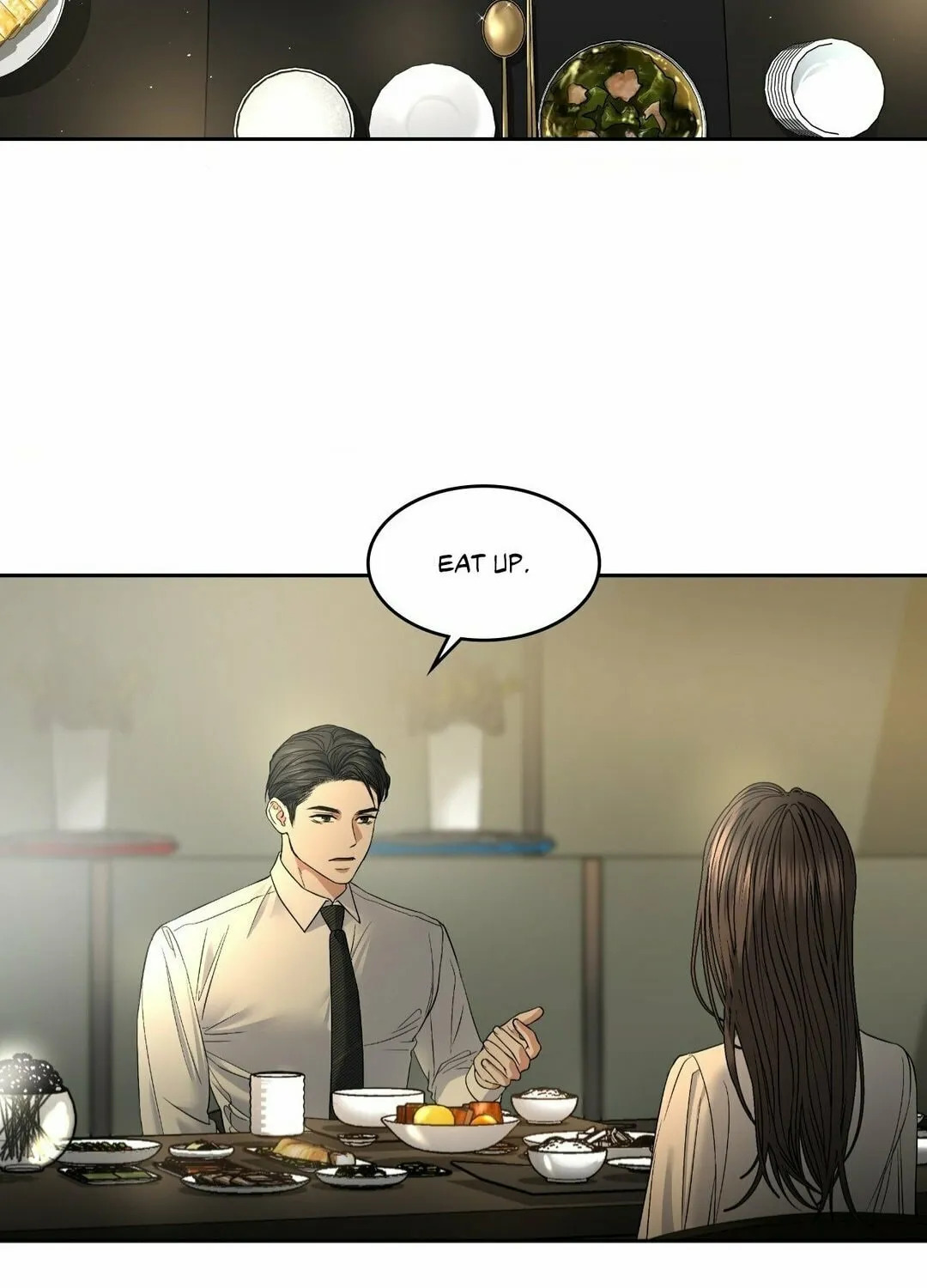 Read Between Seasons chapter 26 image 46 on Lezhin