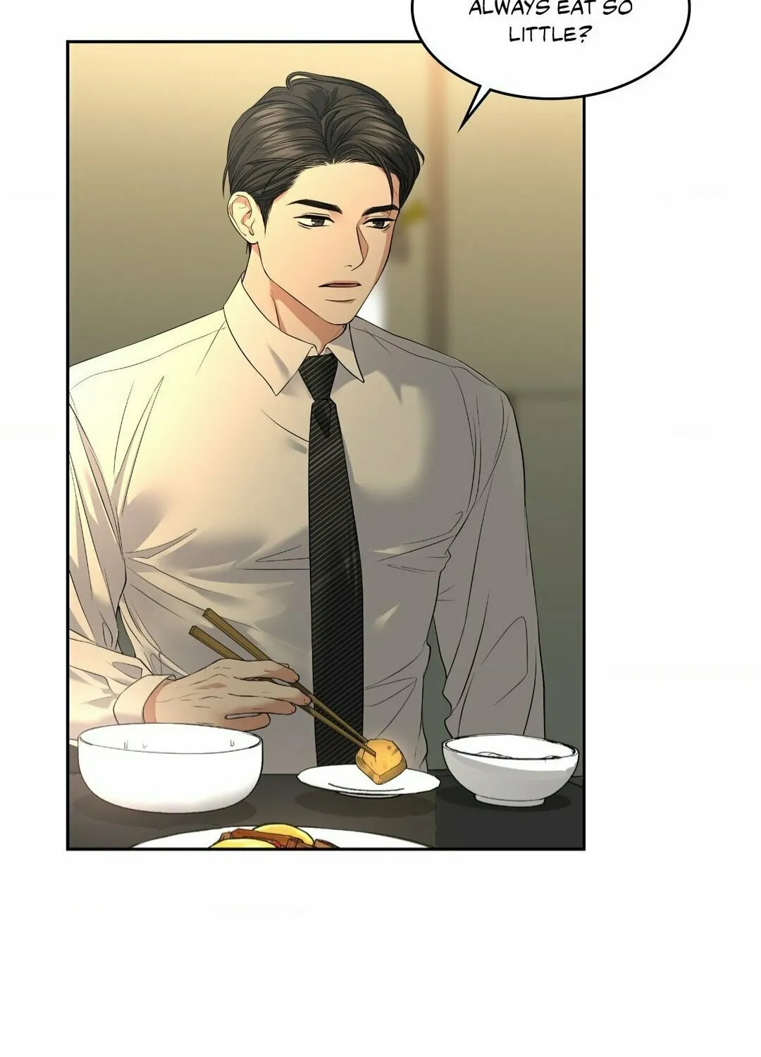 Read Between Seasons chapter 26 image 49 on Lezhin
