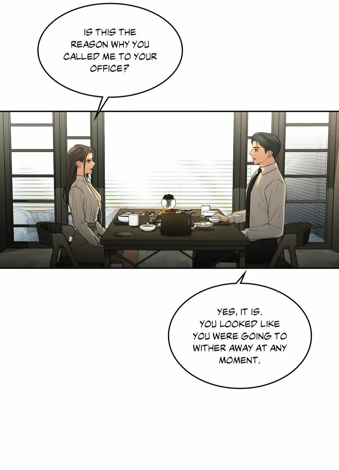 Read Between Seasons chapter 26 image 53 on Lezhin