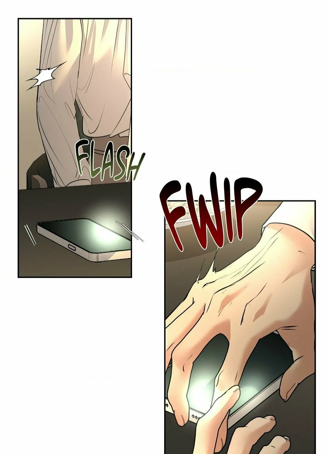 Read Between Seasons chapter 26 image 56 on Lezhin