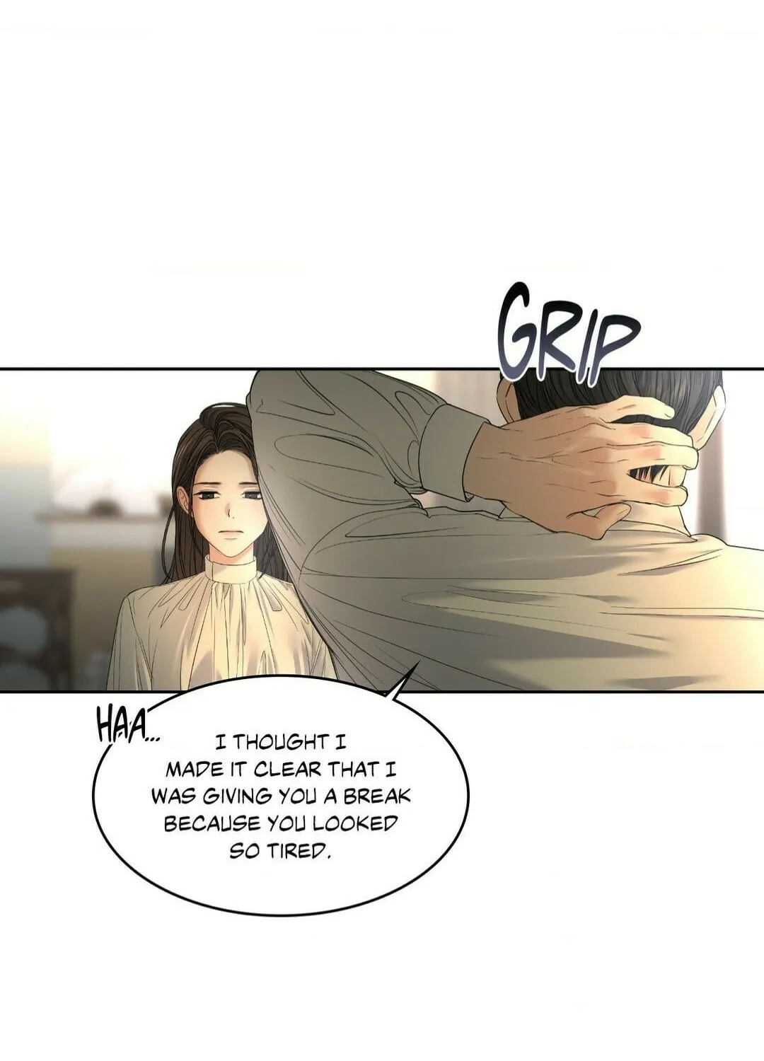 Read Between Seasons chapter 27 image 11 on Lezhin