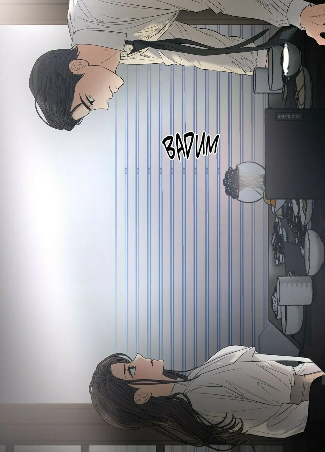 Read Between Seasons chapter 27 image 18 on Lezhin