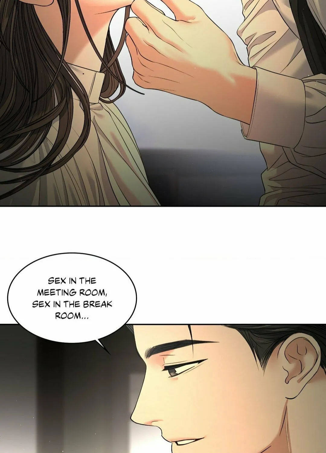 Read Between Seasons chapter 27 image 37 on Lezhin
