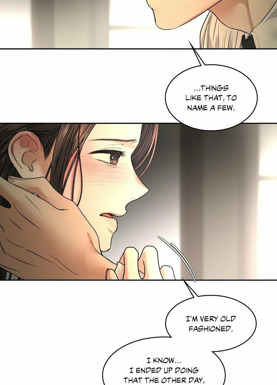 Read Between Seasons chapter 27 image 38 on Lezhin