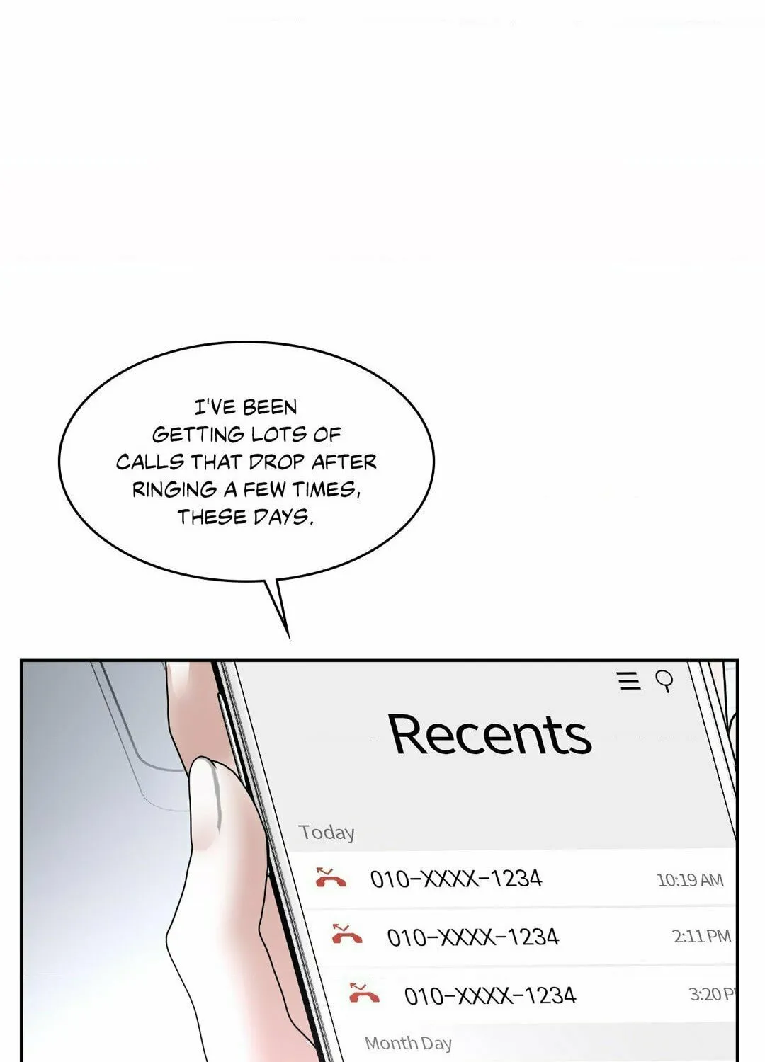Read Between Seasons chapter 27 image 74 on Lezhin