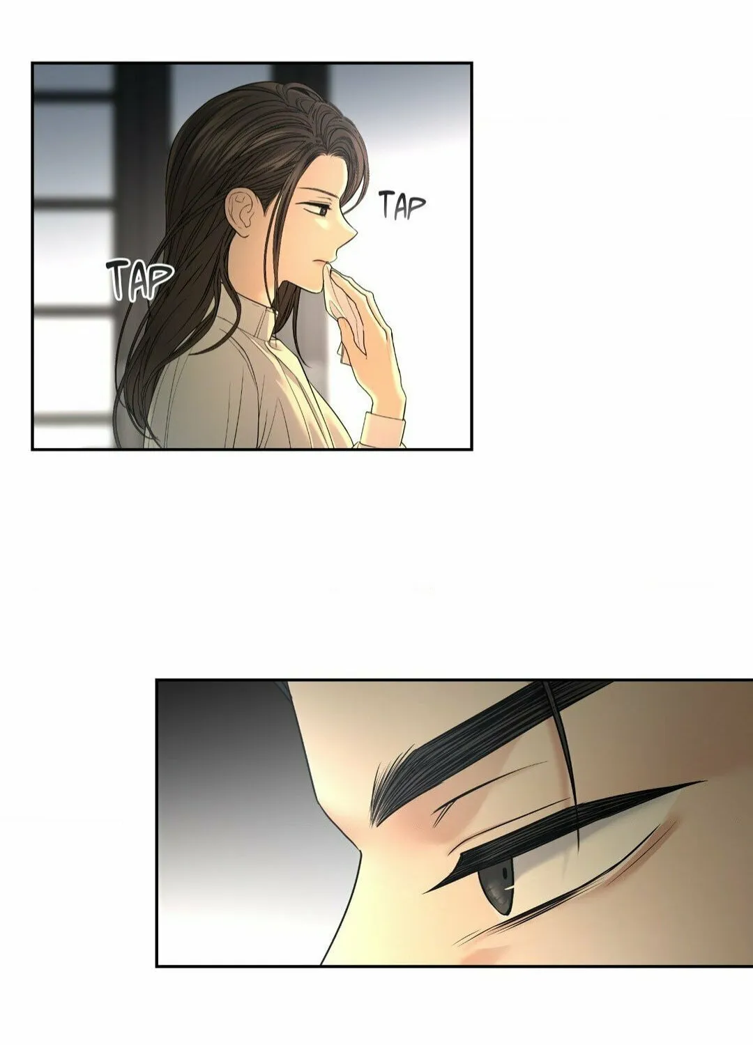 Read Between Seasons chapter 27 image 8 on Lezhin