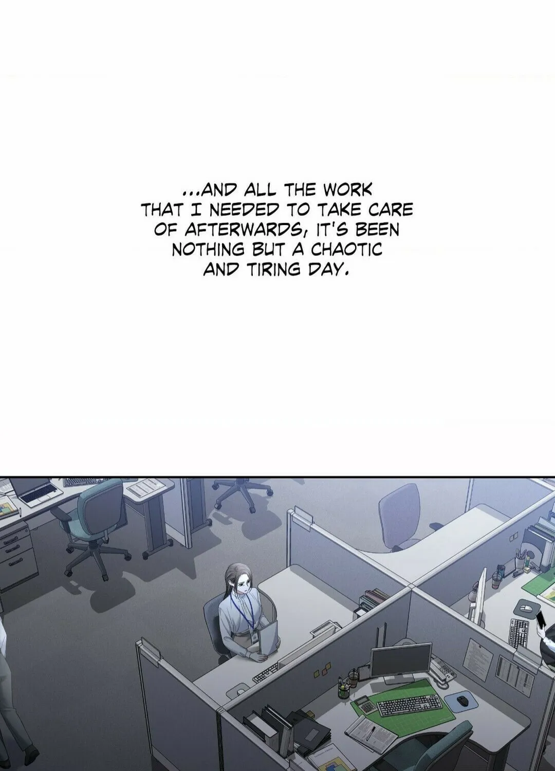 Read Between Seasons chapter 28 image 18 on Lezhin