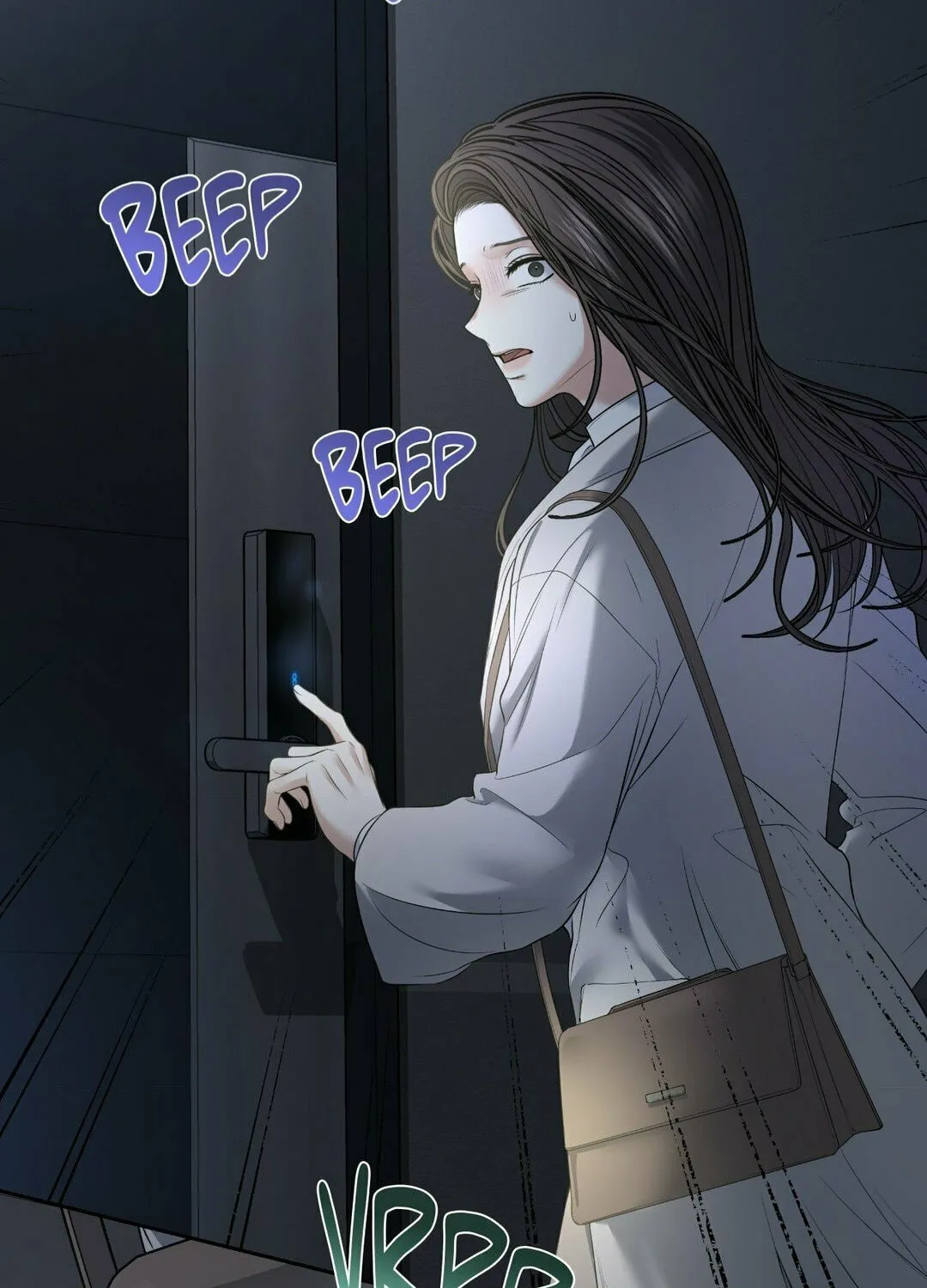 Read Between Seasons chapter 28 image 26 on Lezhin