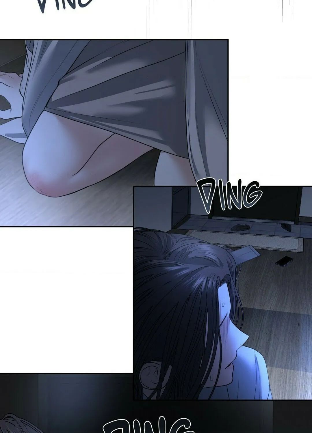Read Between Seasons chapter 28 image 32 on Lezhin