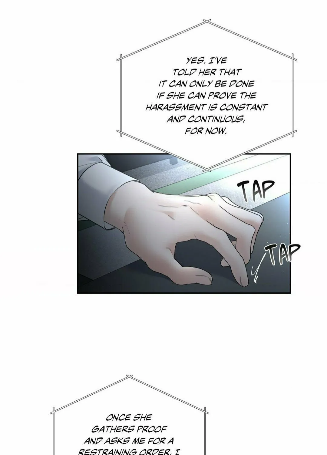 Read Between Seasons chapter 28 image 6 on Lezhin
