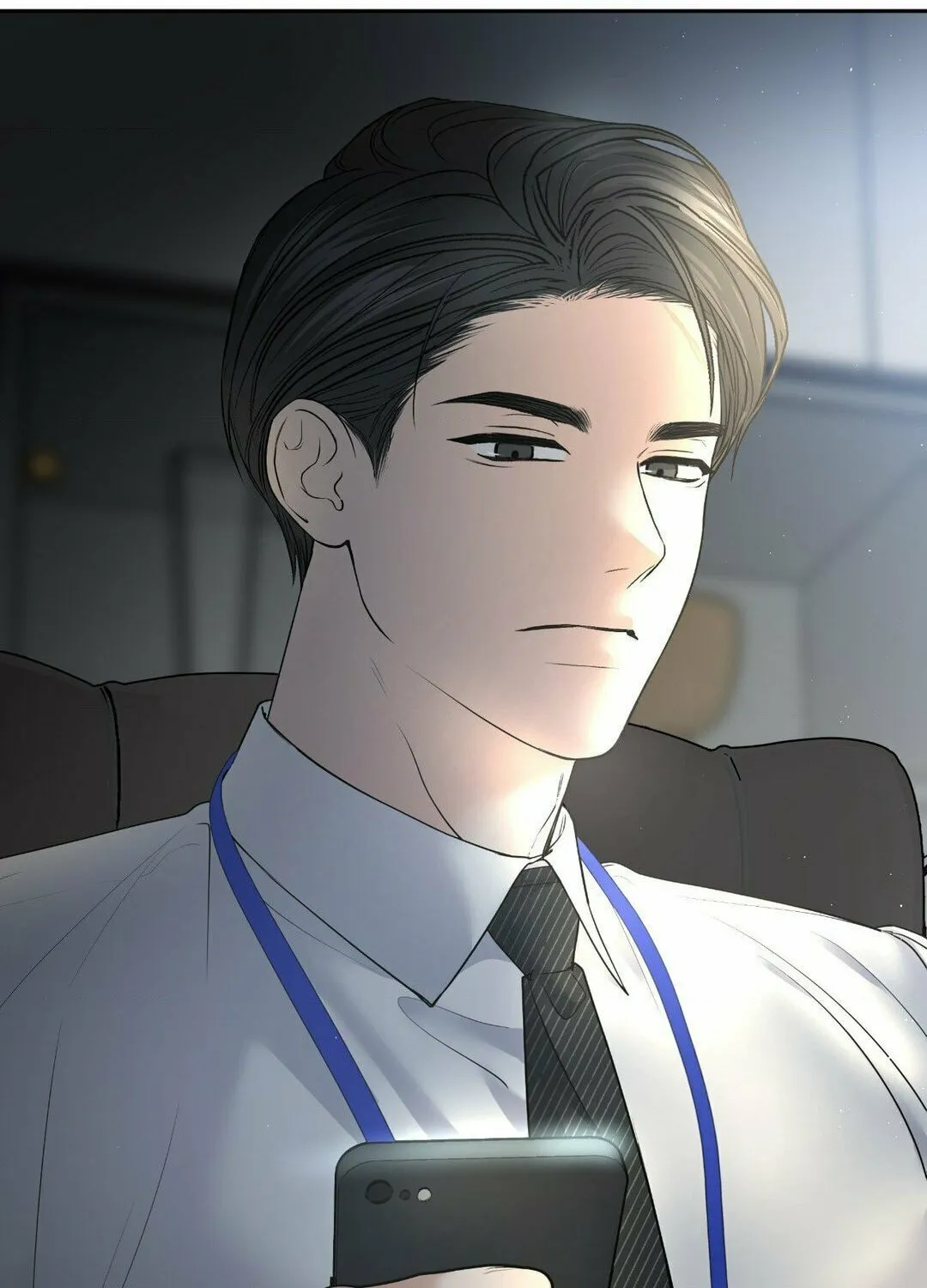 Read Between Seasons chapter 28 image 9 on Lezhin