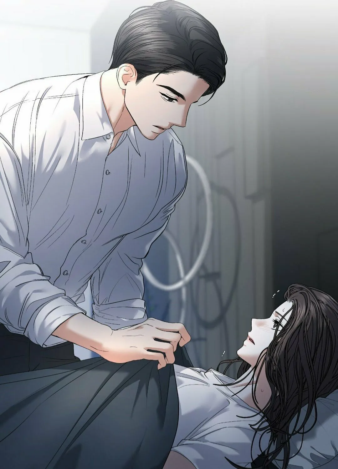 Read Between Seasons chapter 29 image 17 on Lezhin