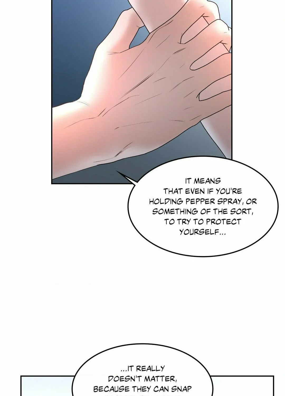 Read Between Seasons chapter 29 image 47 on Lezhin