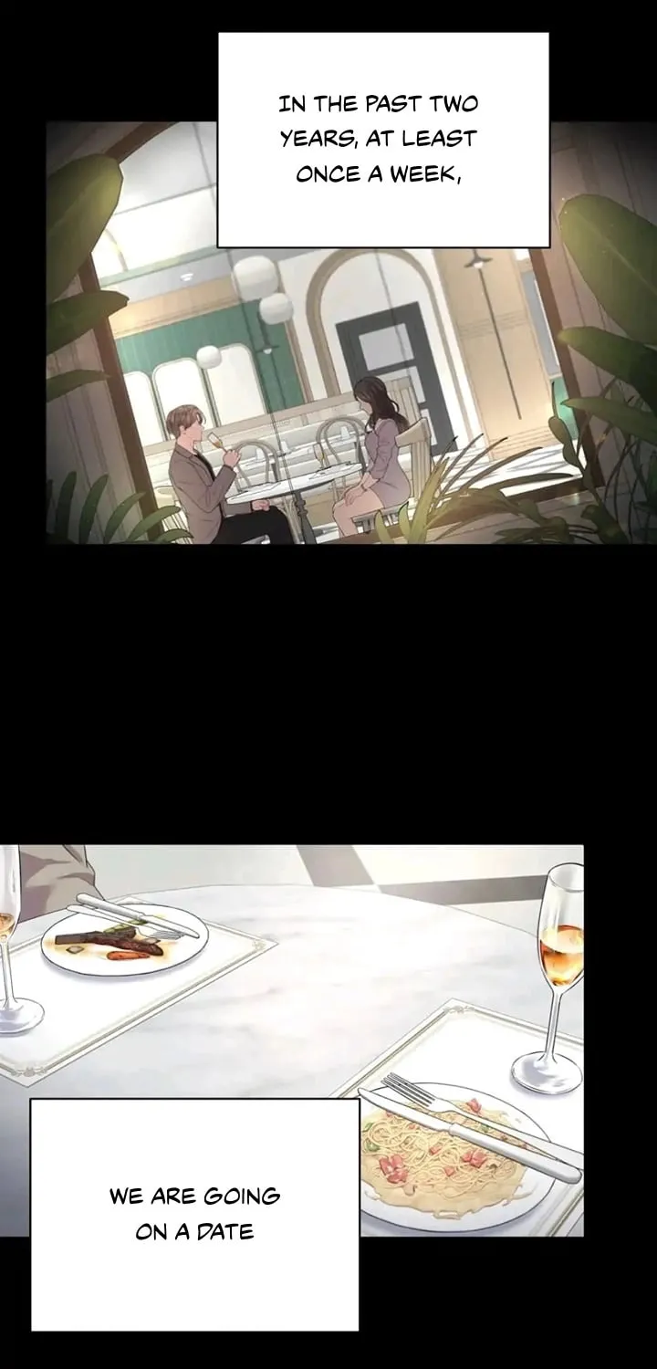 Read Between Seasons chapter 3 image 12 on Lezhin