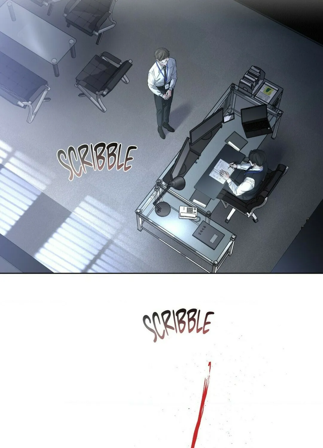 Read Between Seasons chapter 30 image 3 on Lezhin