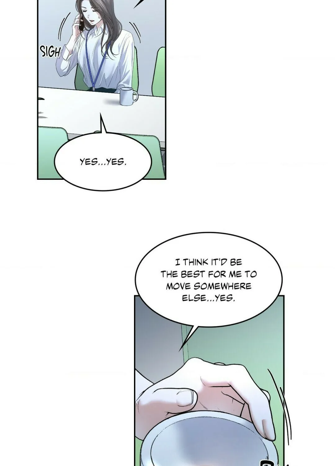 Read Between Seasons chapter 30 image 32 on Lezhin