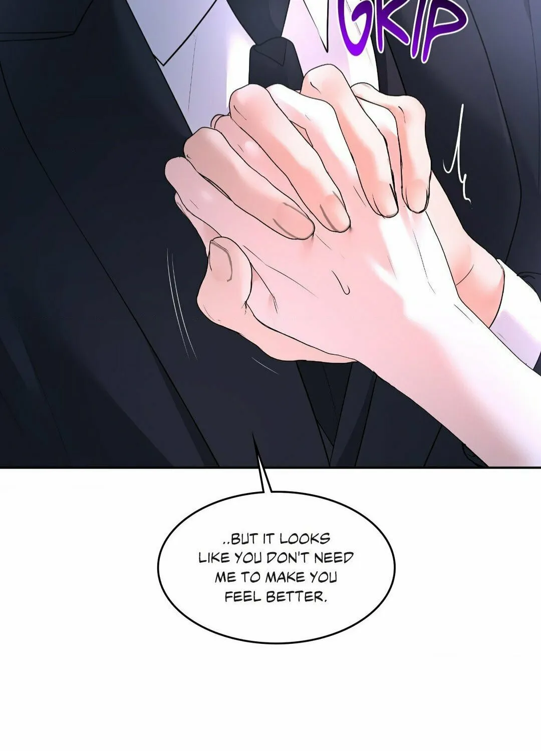 Read Between Seasons chapter 31 image 9 on Lezhin