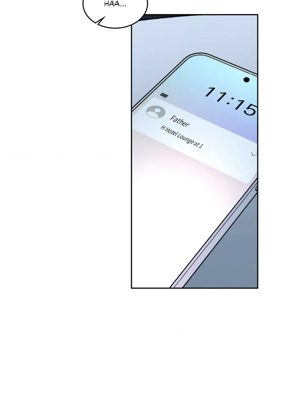 Read Between Seasons chapter 32 image 13 on Lezhin