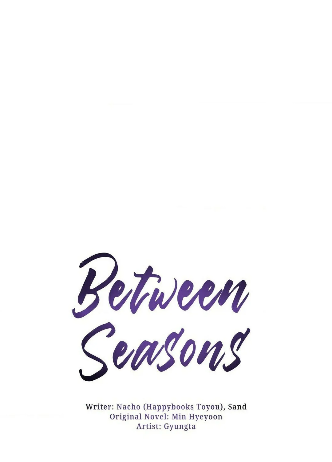 Read Between Seasons chapter 32 image 28 on Lezhin