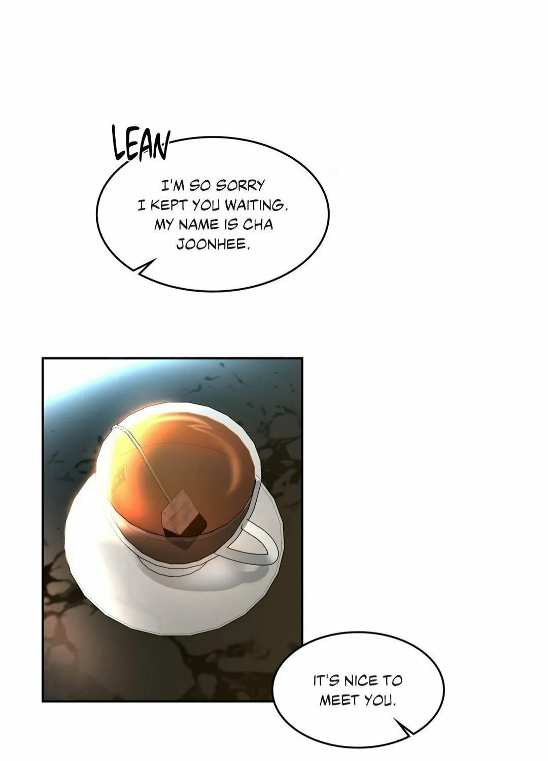 Read Between Seasons chapter 32 image 34 on Lezhin