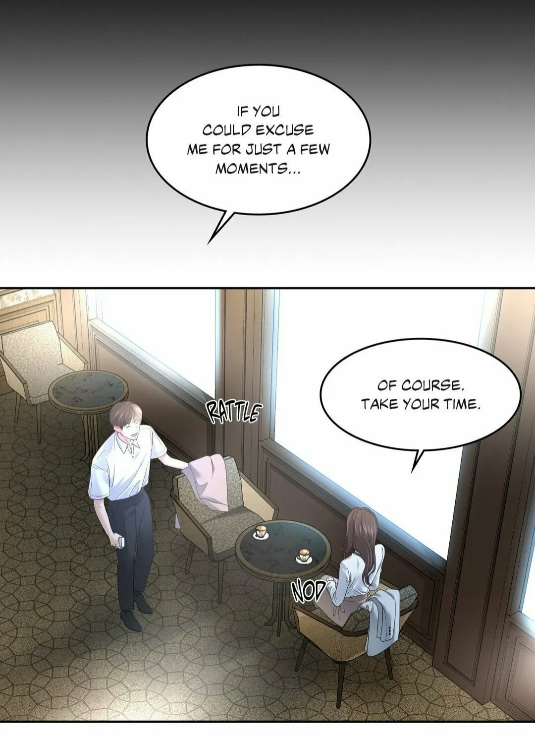 Read Between Seasons chapter 32 image 42 on Lezhin