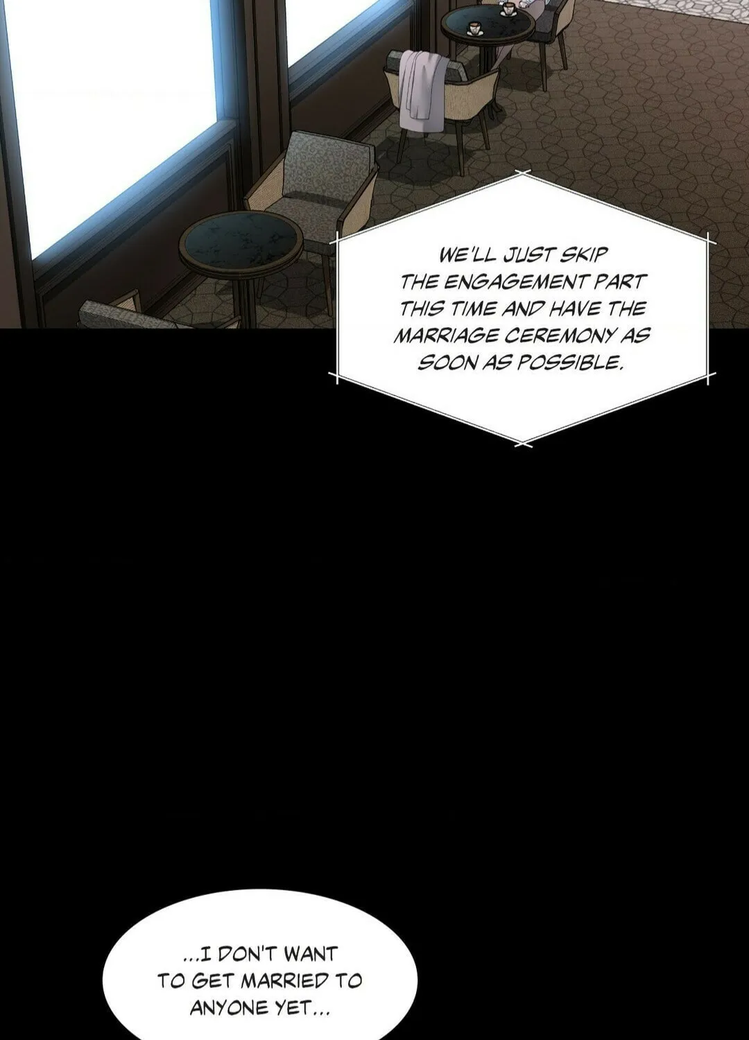 Read Between Seasons chapter 32 image 50 on Lezhin