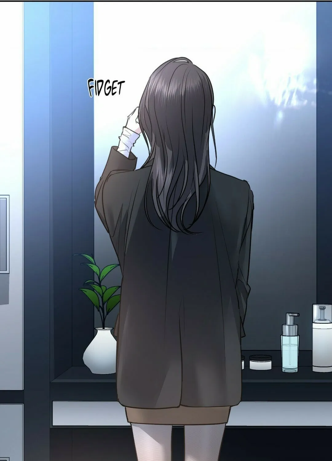 Read Between Seasons chapter 32 image 6 on Lezhin