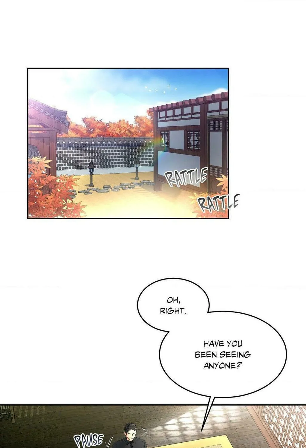 Read Between Seasons chapter 33 image 1 on Lezhin