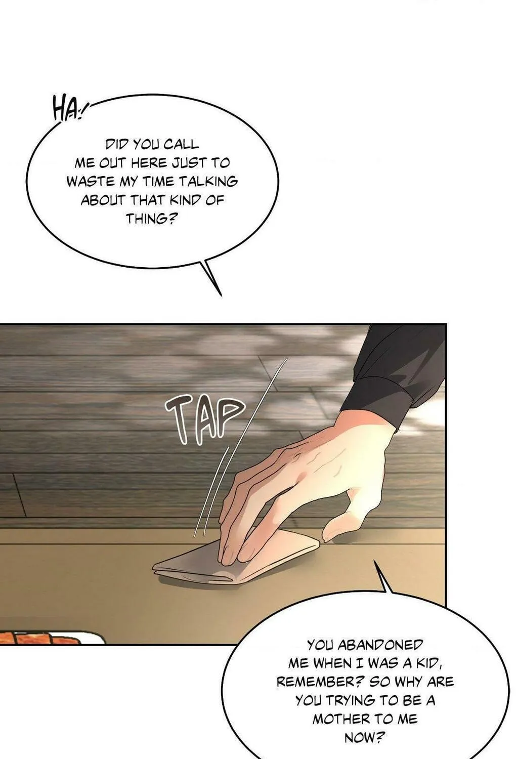 Read Between Seasons chapter 33 image 10 on Lezhin