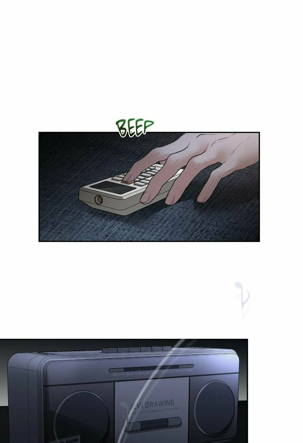 Read Between Seasons chapter 33 image 107 on Lezhin