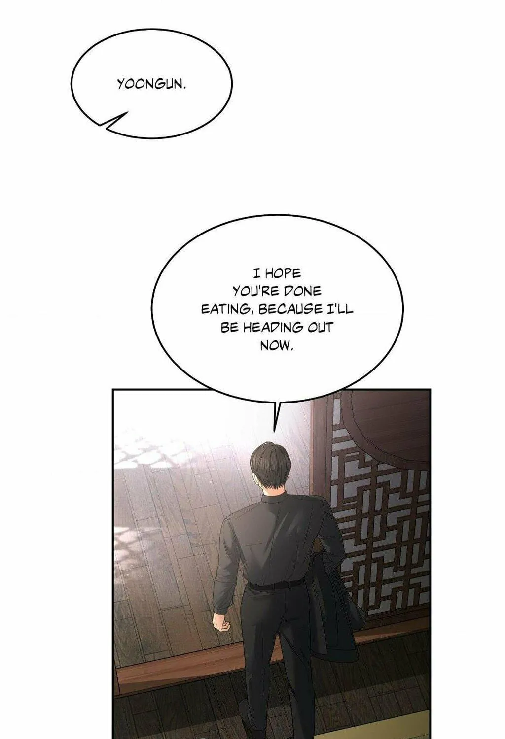 Read Between Seasons chapter 33 image 13 on Lezhin