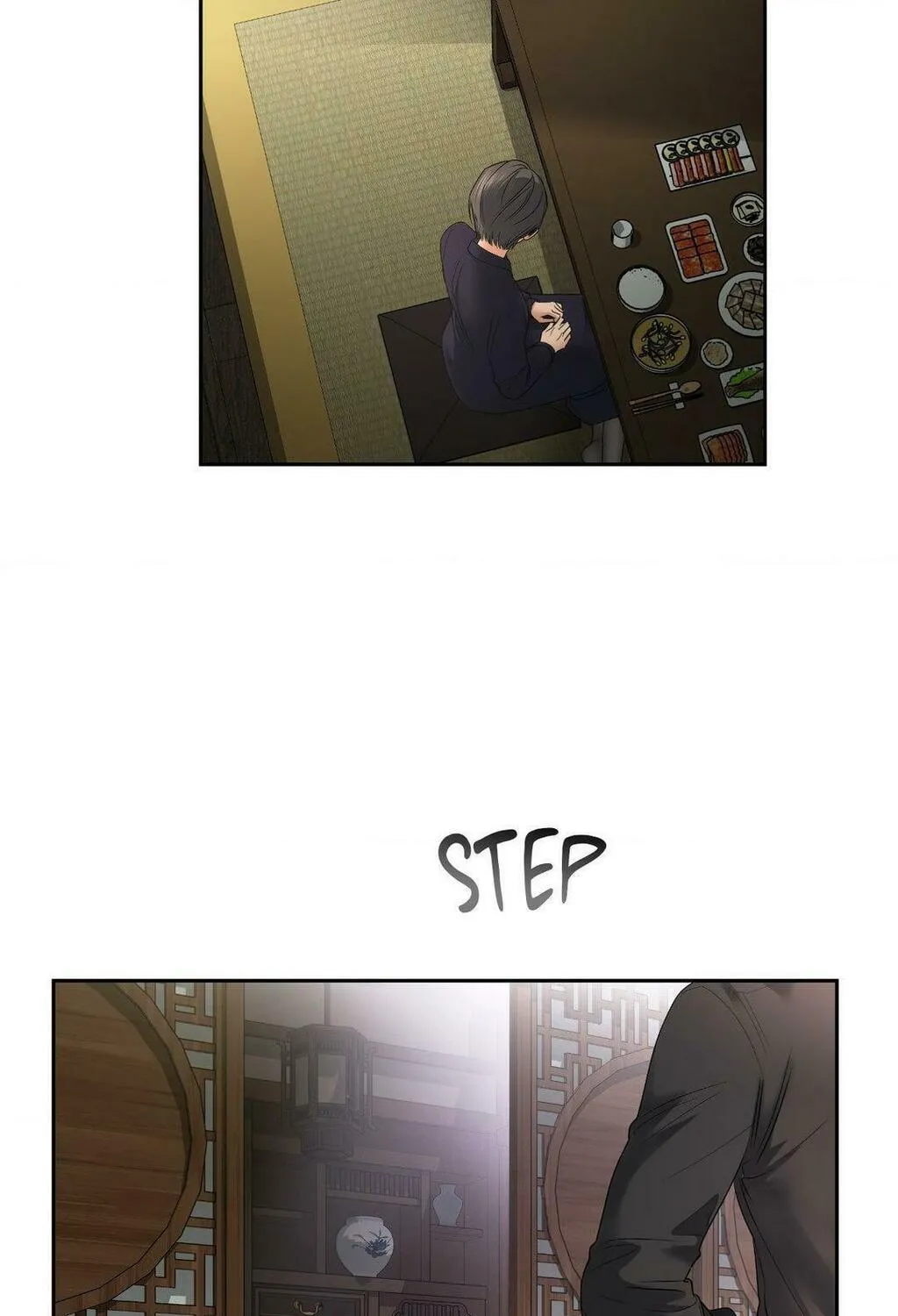 Read Between Seasons chapter 33 image 15 on Lezhin