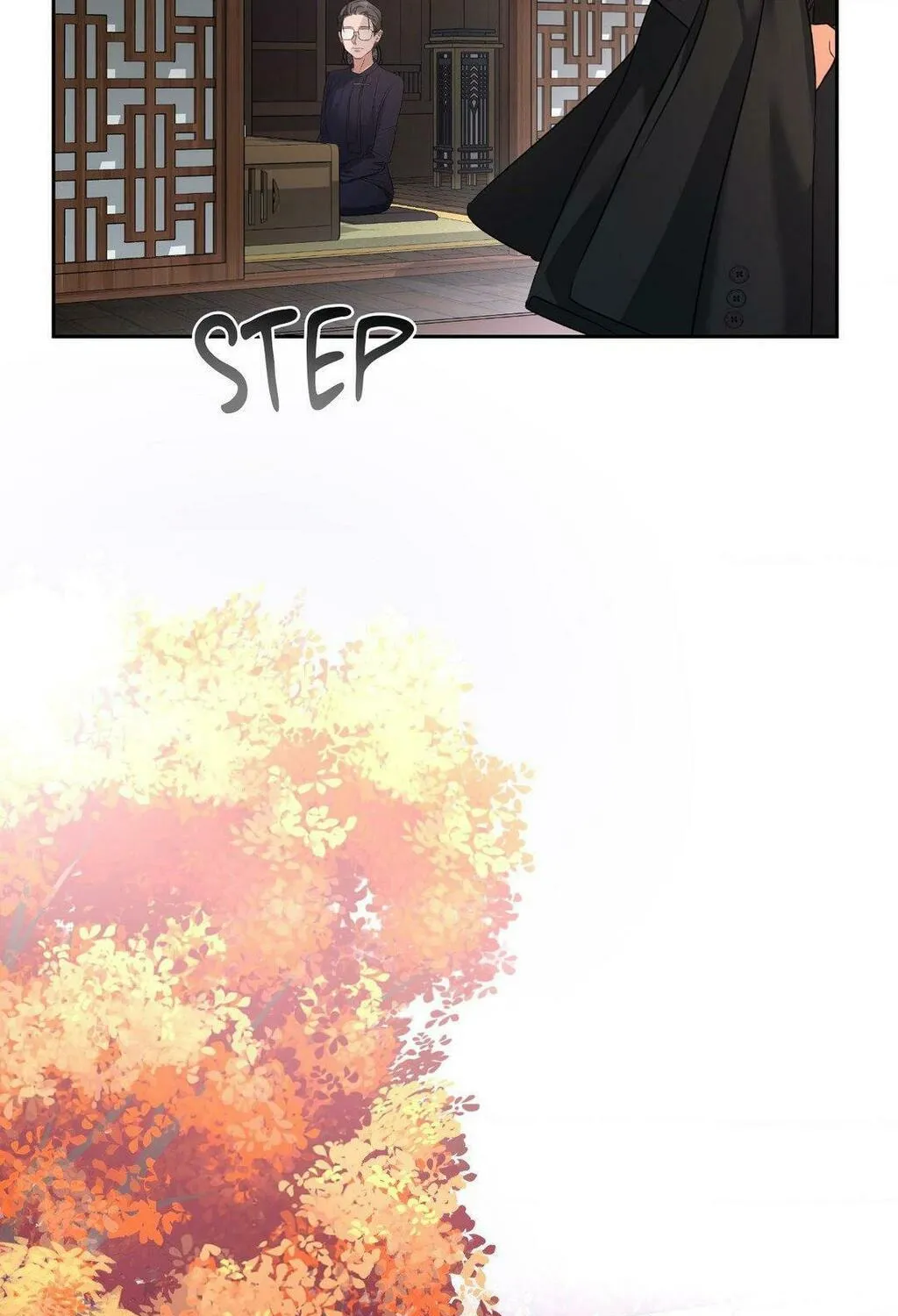 Read Between Seasons chapter 33 image 17 on Lezhin