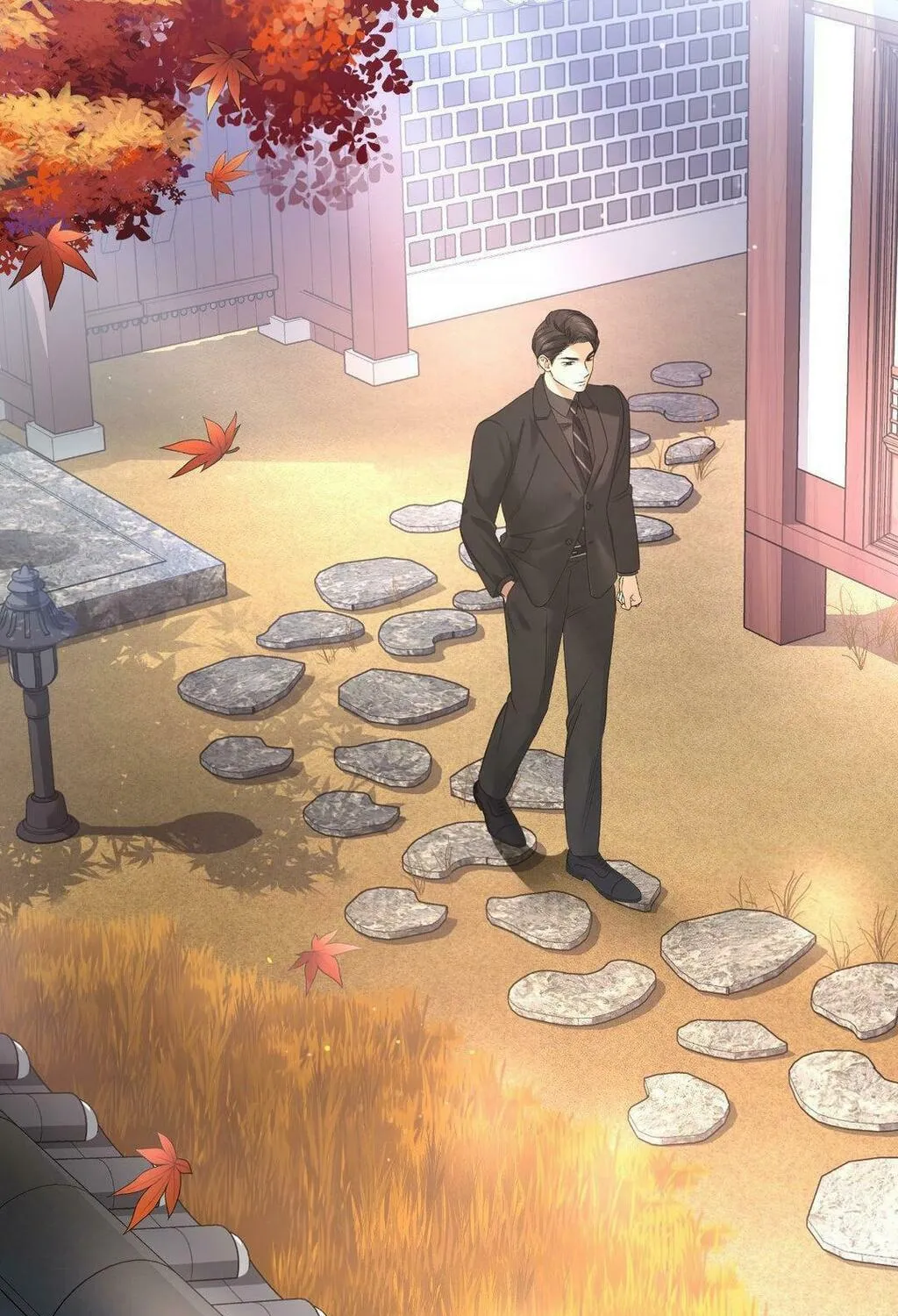 Read Between Seasons chapter 33 image 19 on Lezhin