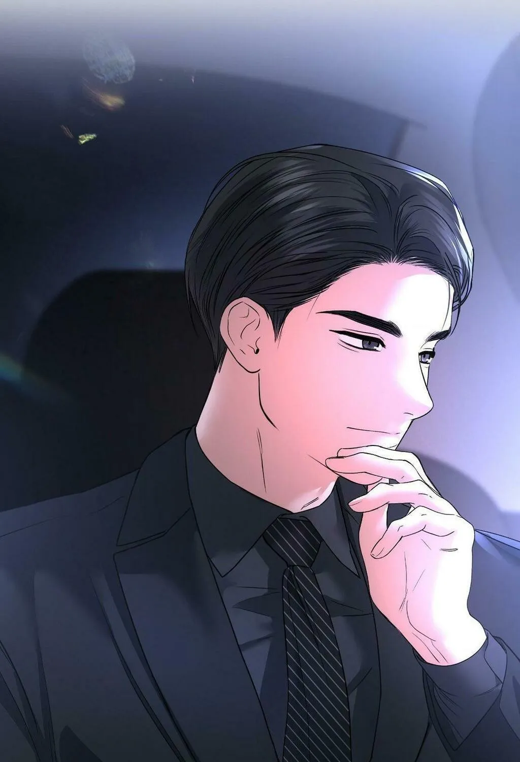 Read Between Seasons chapter 33 image 53 on Lezhin