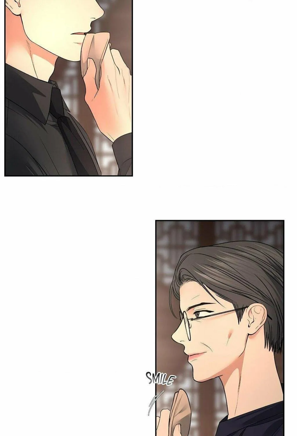 Read Between Seasons chapter 33 image 6 on Lezhin
