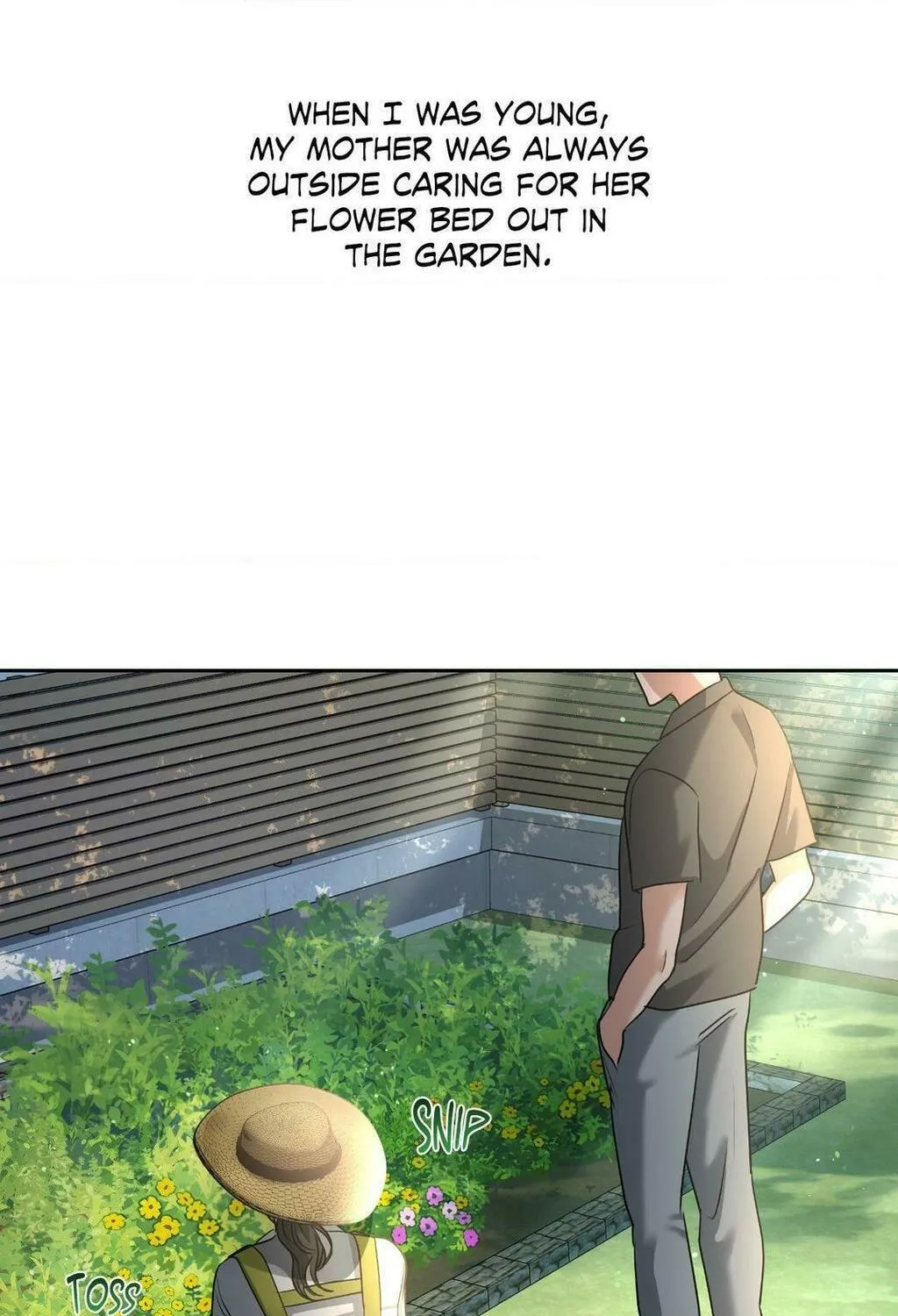 Read Between Seasons chapter 34 image 3 on Lezhin