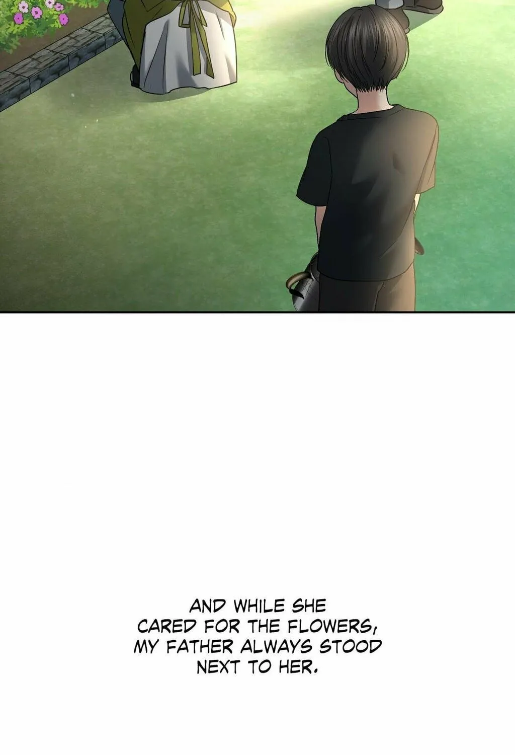Read Between Seasons chapter 34 image 5 on Lezhin
