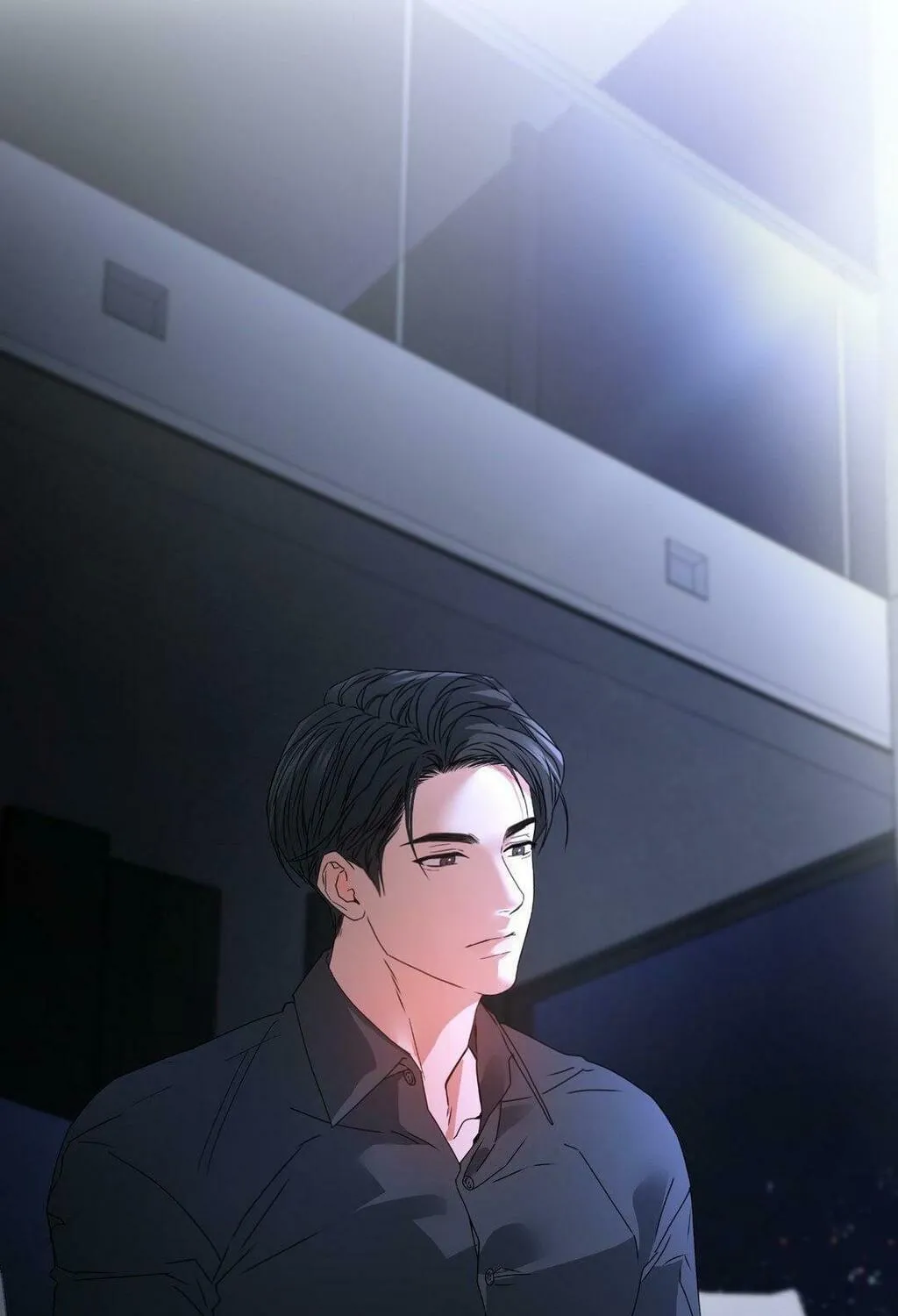 Read Between Seasons chapter 35 image 20 on Lezhin