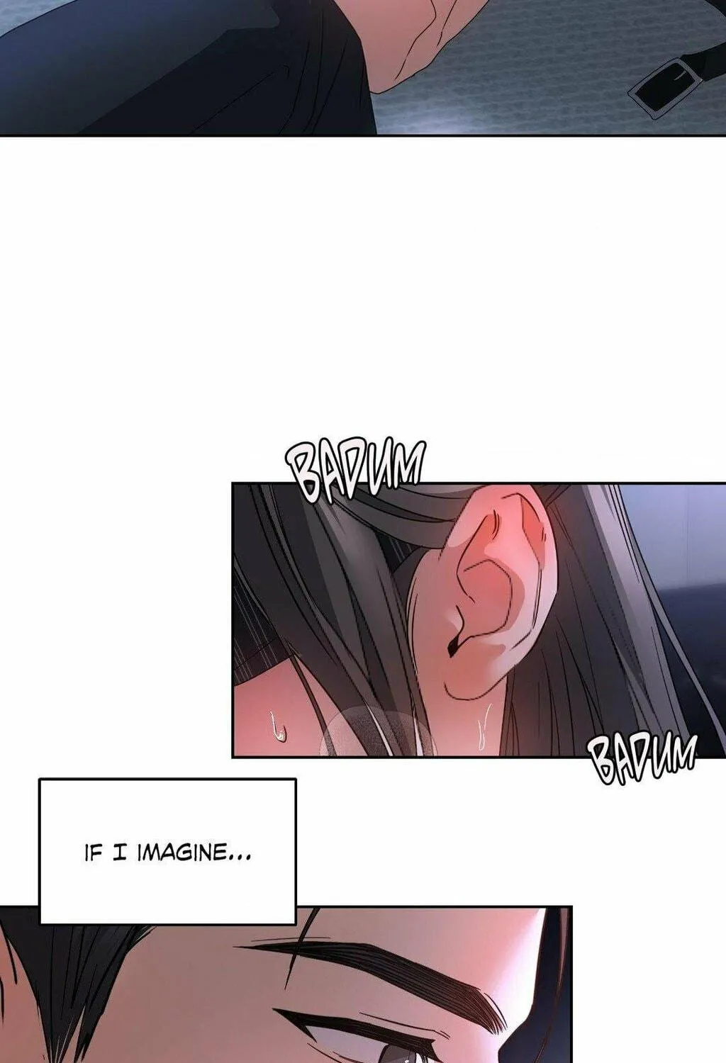 Read Between Seasons chapter 35 image 26 on Lezhin