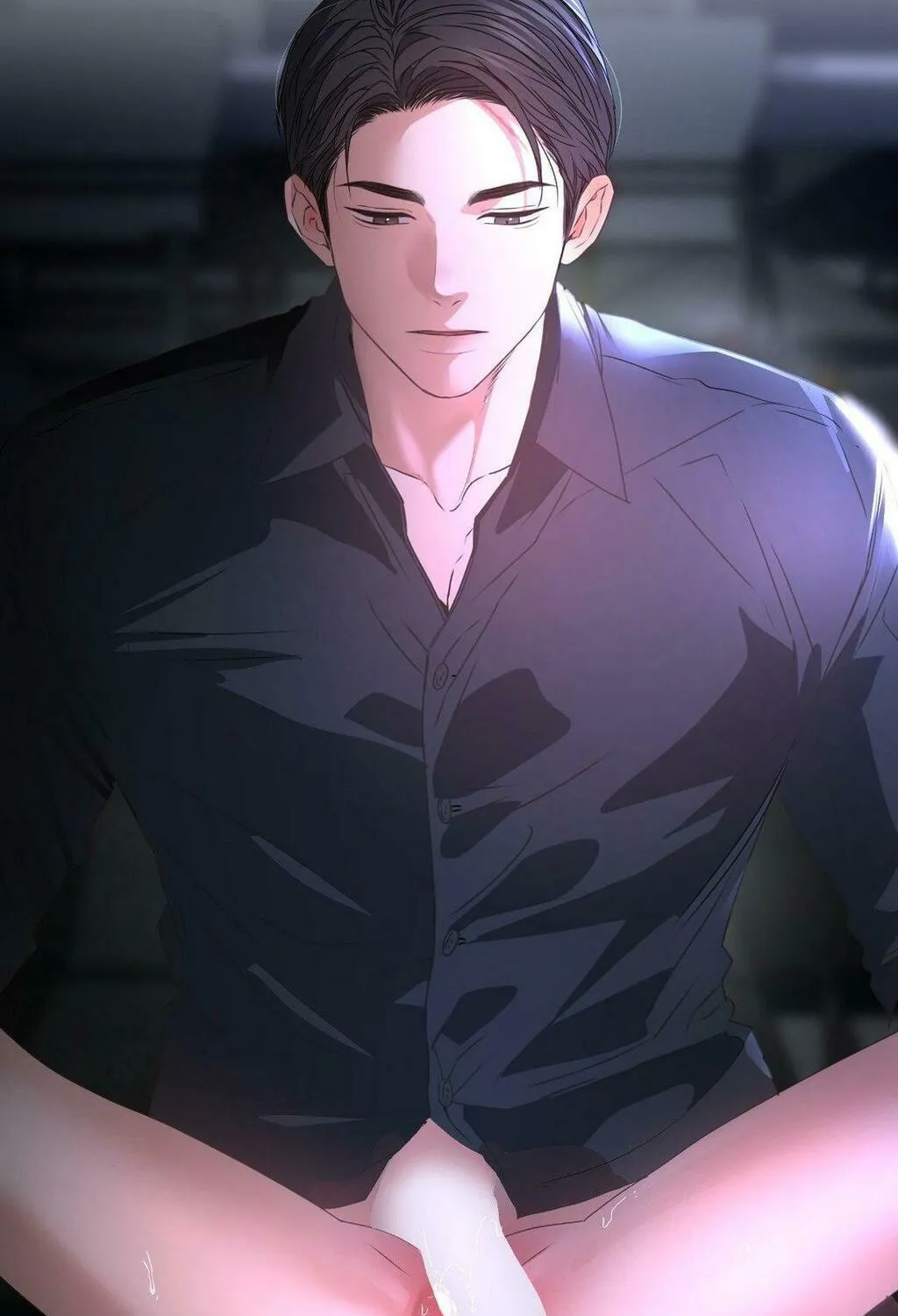Read Between Seasons chapter 35 image 3 on Lezhin