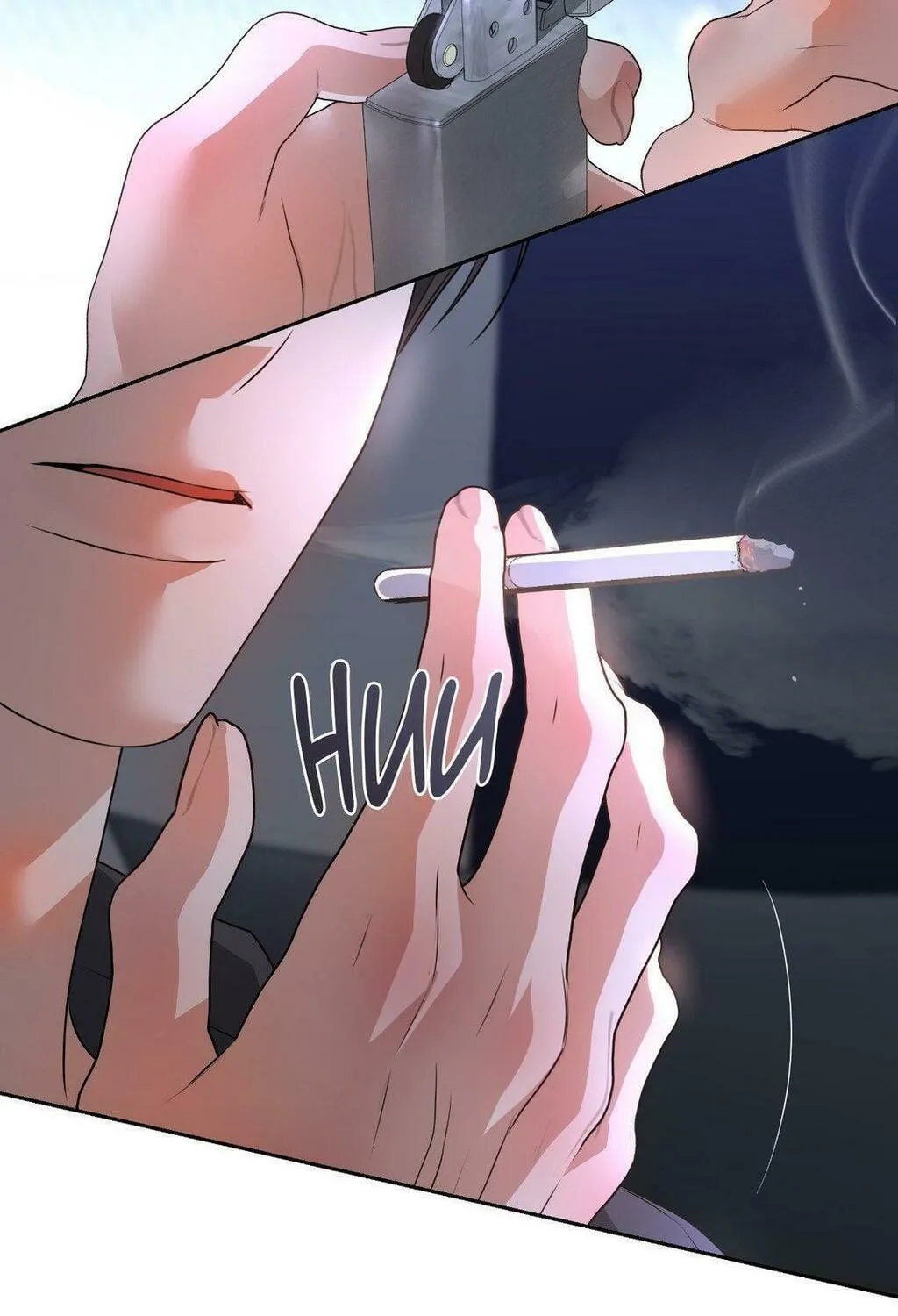 Read Between Seasons chapter 35 image 43 on Lezhin