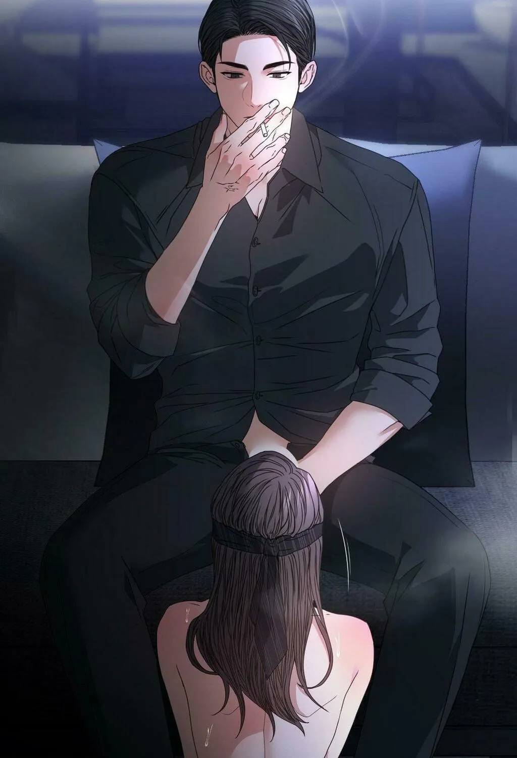 Read Between Seasons chapter 35 image 75 on Lezhin
