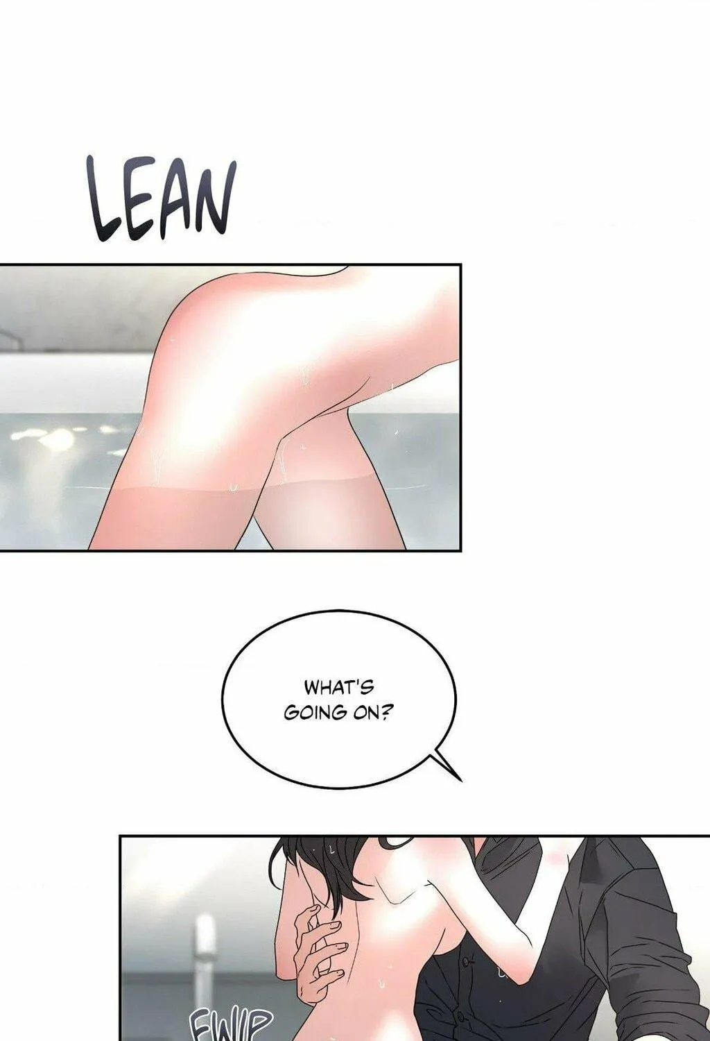 Read Between Seasons chapter 36 image 120 on Lezhin