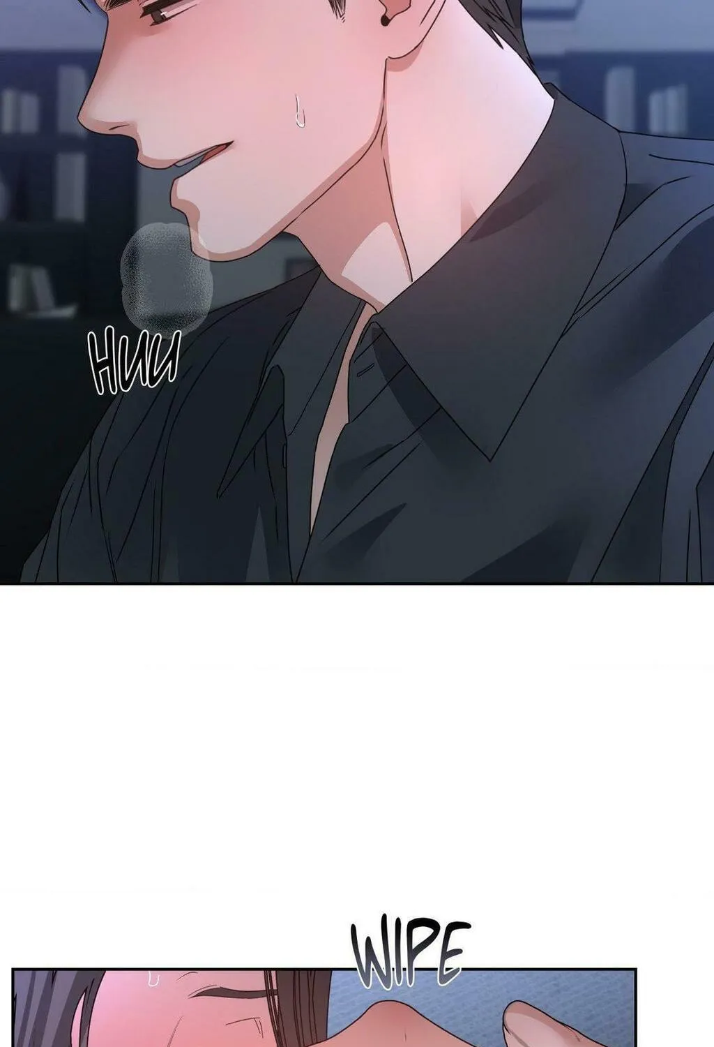 Read Between Seasons chapter 36 image 30 on Lezhin